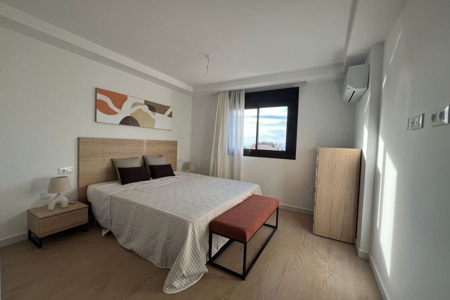 Nye - Rekkehus - Portmán