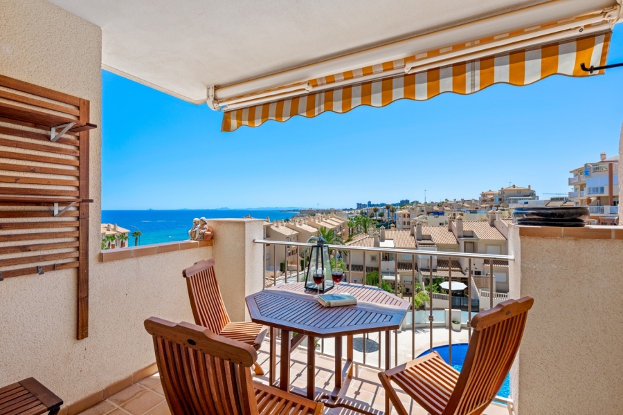 Re-Sale - Apartment - Orihuela Costa - Cabo Roig