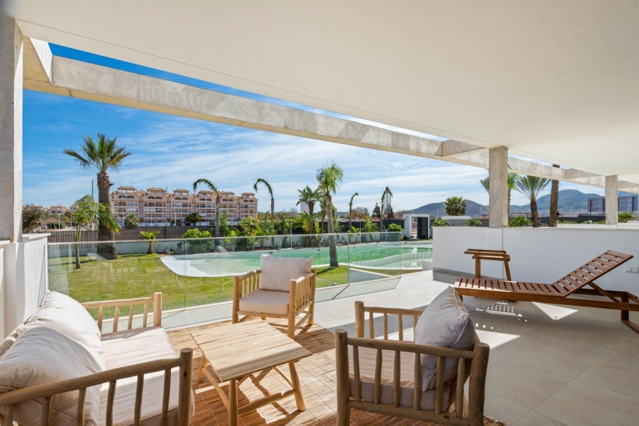 Nieuw - Appartement - Cartagena - Mar de Cristal