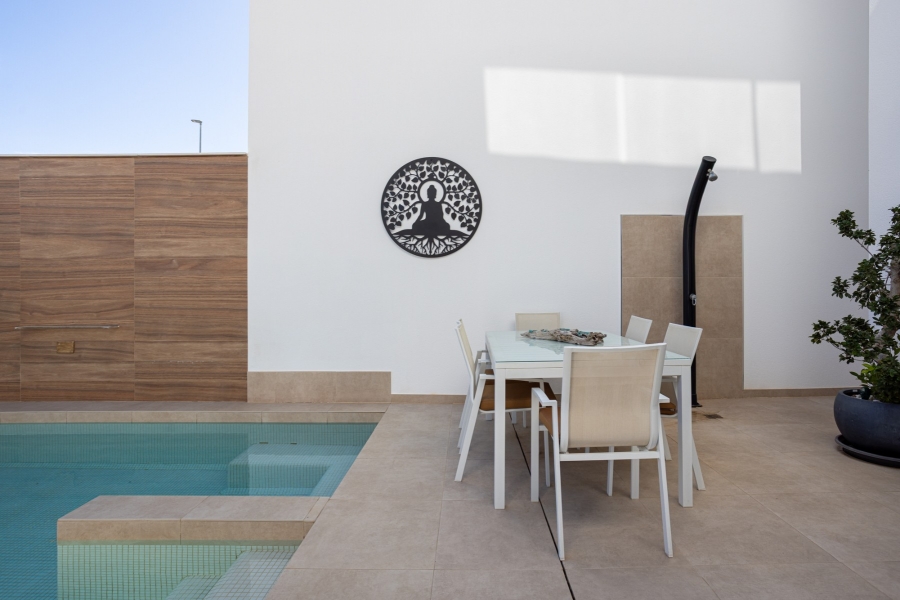 Re-Sale - Detached Villa - Benijofar - Benijofar - Village