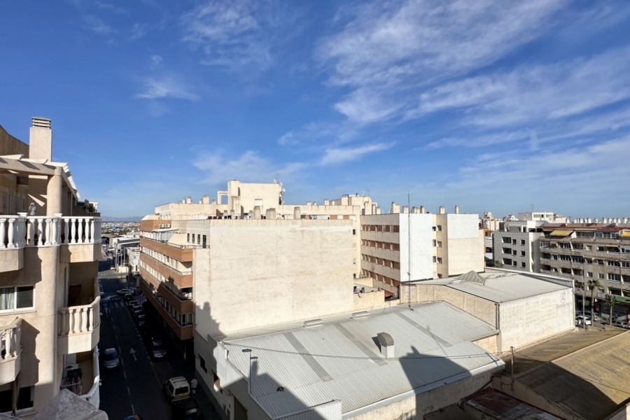 Re-Sale - Apartment - Torrevieja - Torrevieja - Centre