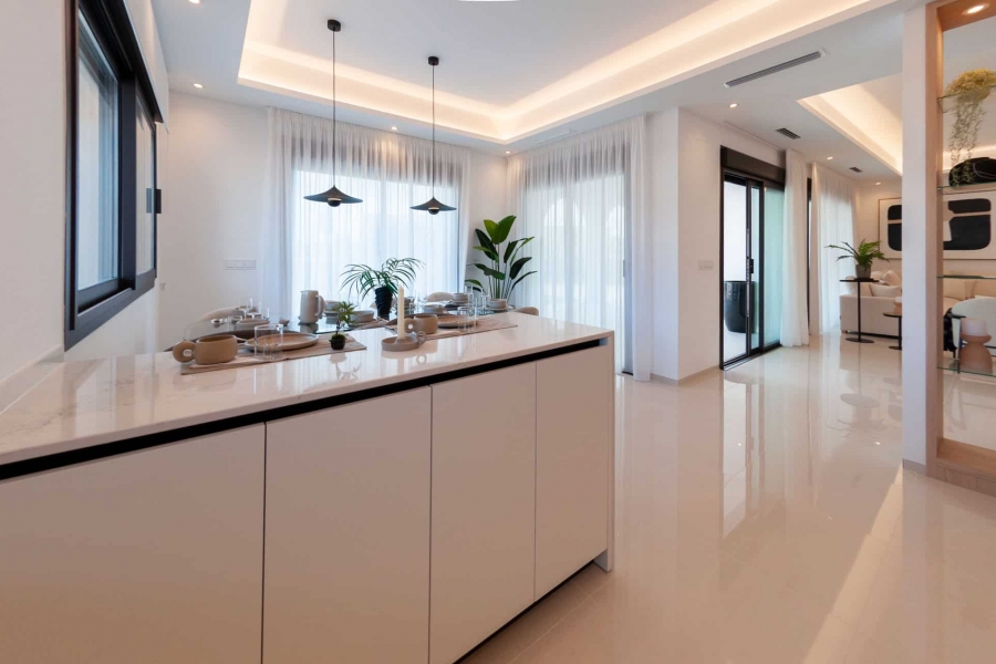 New - Detached Villa - Ciudad Quesada - Ciudad Quesada - Town