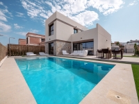 New - Detached Villa - Algorfa - Algorfa - Village