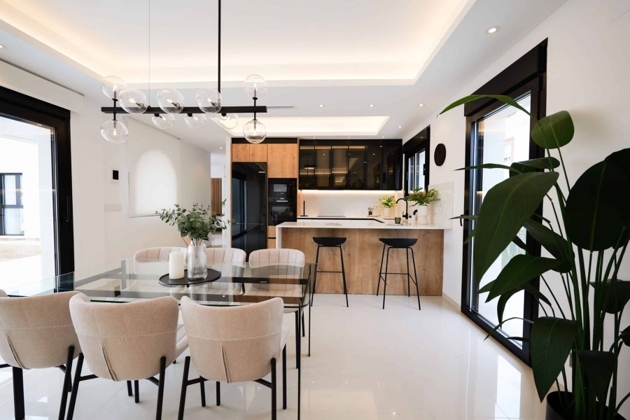 Nieuw - Vrijstaande Villa - Ciudad Quesada - Ciudad Quesada - Stad