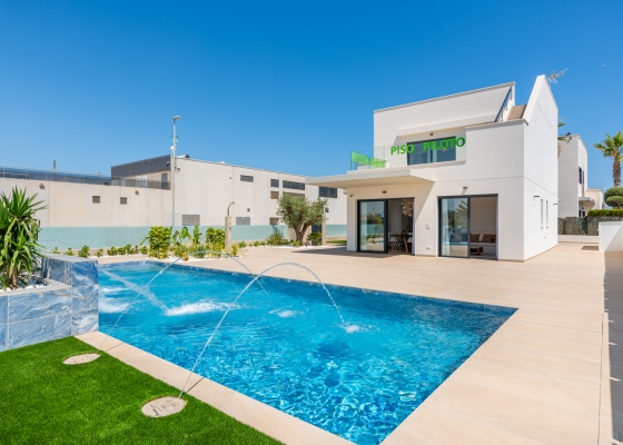 Detached Villa - New - Orihuela Costa - Orihuela