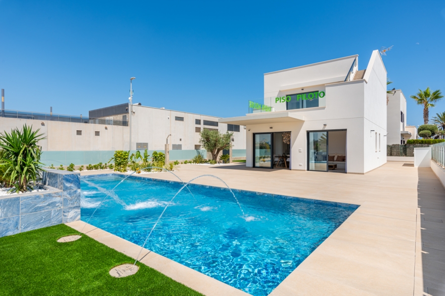 New - Detached Villa - Orihuela Costa - Orihuela