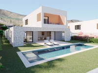 New - Detached Villa - Finestrat