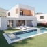 New - Detached Villa - Finestrat