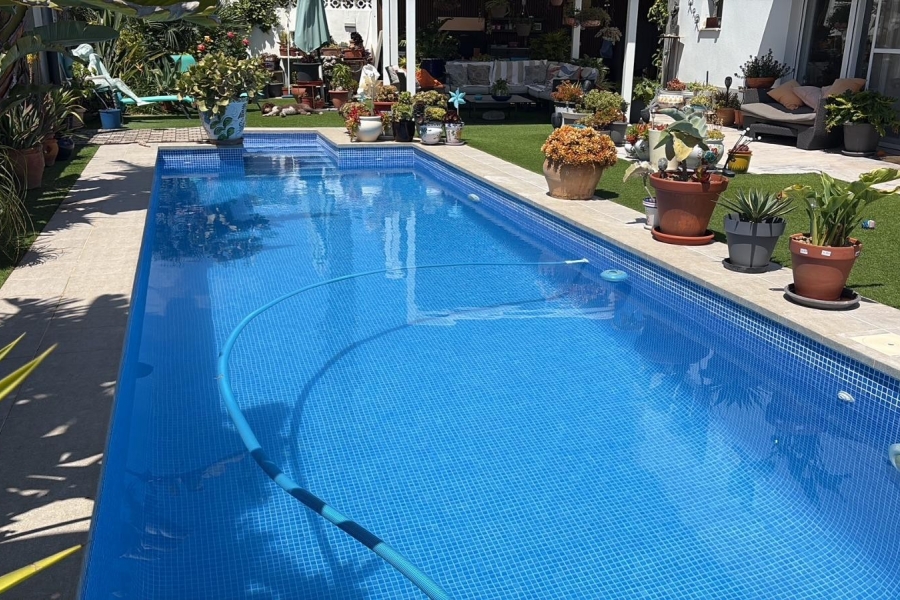 Re-Sale - Detached Villa - Torrevieja - Torretas