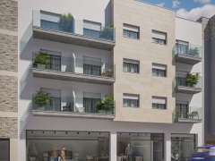 Apartment - New - Mazarrón - Puerto de Mazarrón