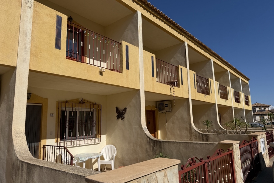 Re-Sale - Townhouse - Orihuela Costa - La Zenia