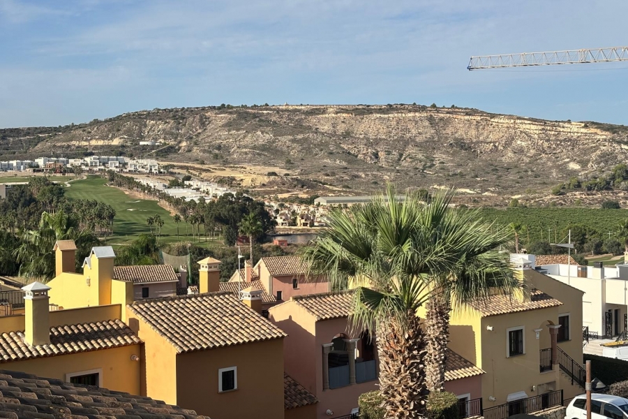 Re-Sale - Apartment - Algorfa - La Finca Golf Resort