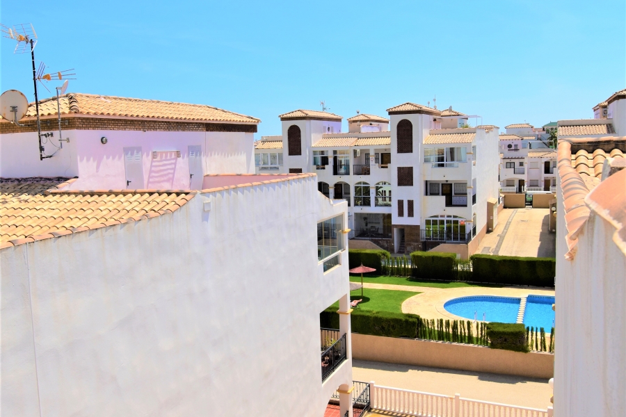 Re-Sale - Apartment - Orihuela Costa - Punta Prima