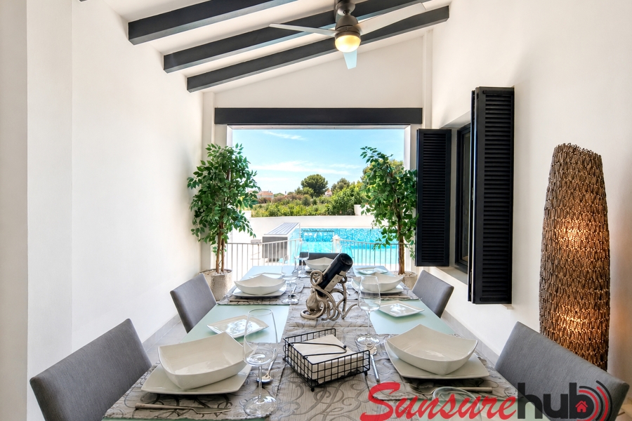 Re-Sale - Detached Villa - El Valle Golf Resort - El Valle Golf Resort - Centre