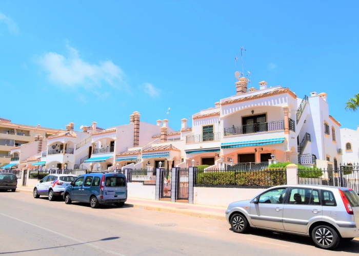 Re-Sale - Apartment - Orihuela Costa - Playa Flamenca