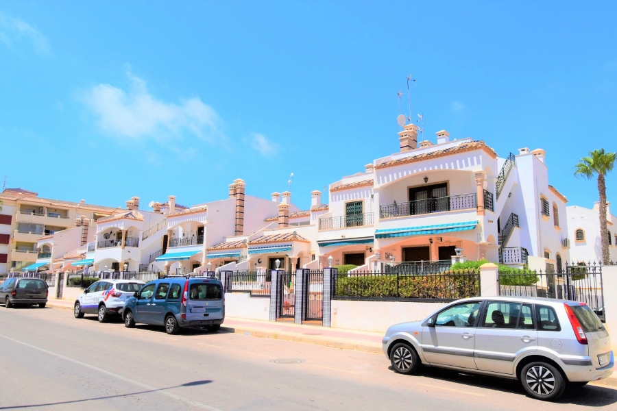 Re-Sale - Apartment - Orihuela Costa - Playa Flamenca