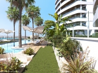 New - Apartment - La Manga del Mar Menor - La Manga - Town