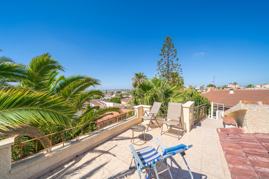 Re-Sale - Detached Villa - Ciudad Quesada - Ciudad Quesada - Town