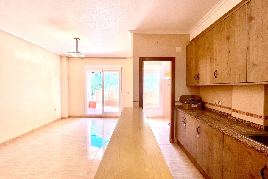 Re-Sale - Apartment - Formentera del Segura - Formentera - Village