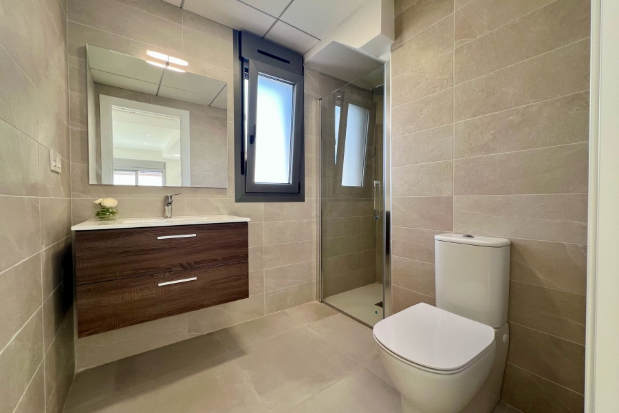 New - Townhouse - Orihuela Costa