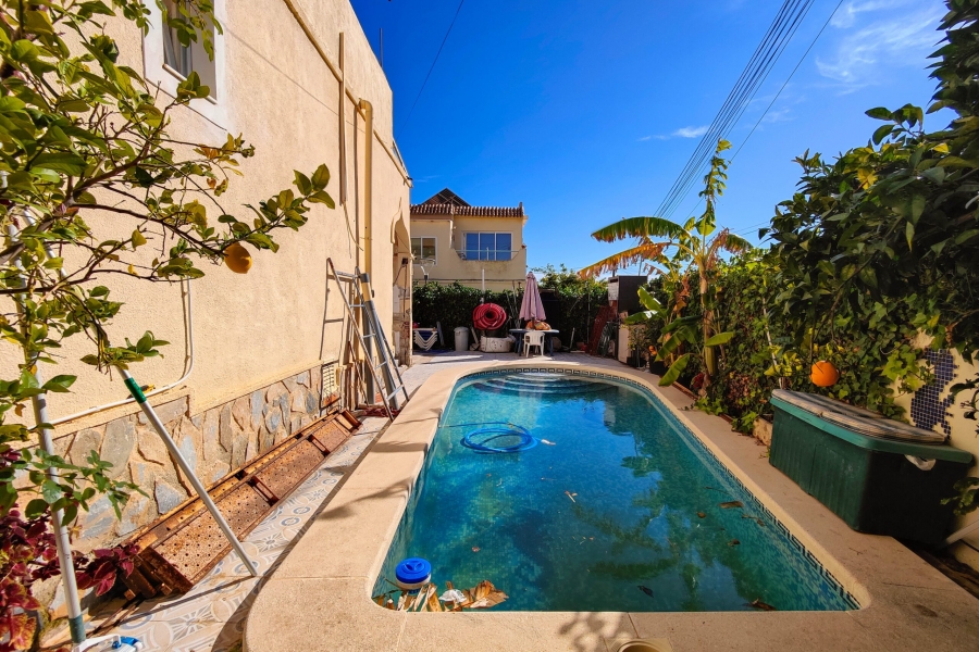 Re-Sale - Townhouse - San Miguel de Salinas - San Miguel - Town