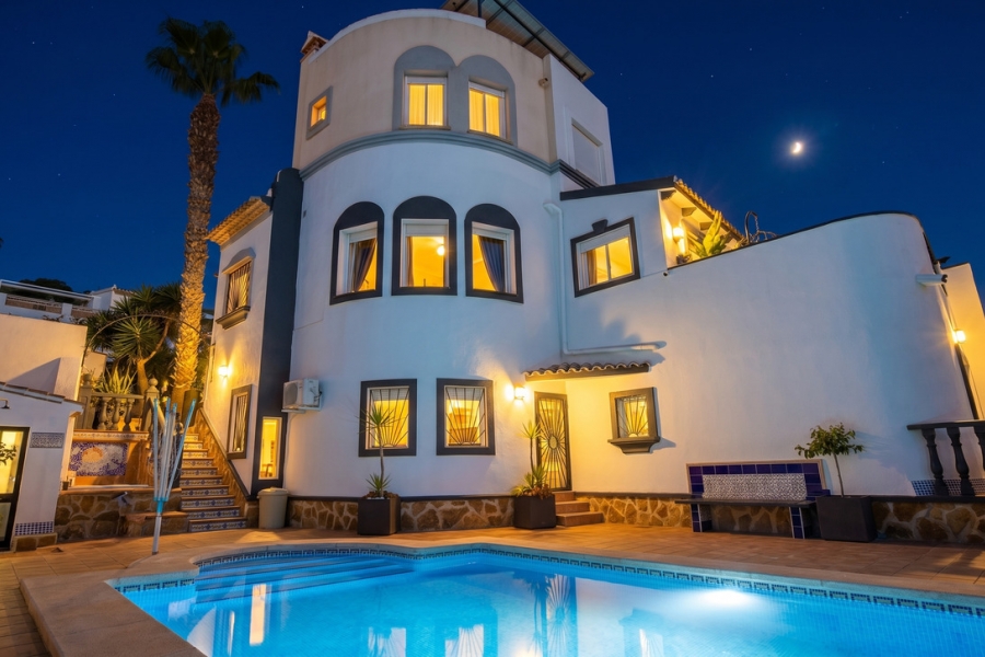 Re-Sale - Detached Villa - Ciudad Quesada - La Marquesa