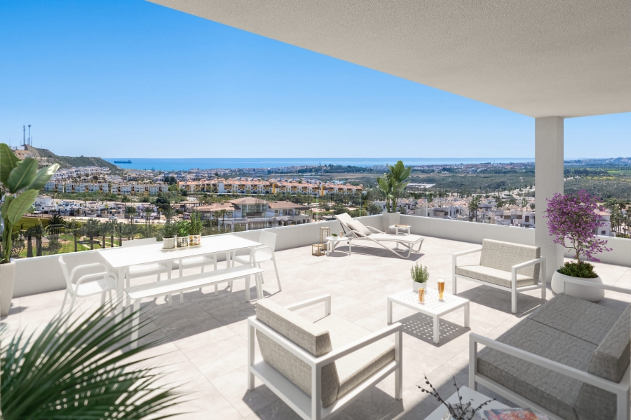 Nieuw - Appartement - Vera