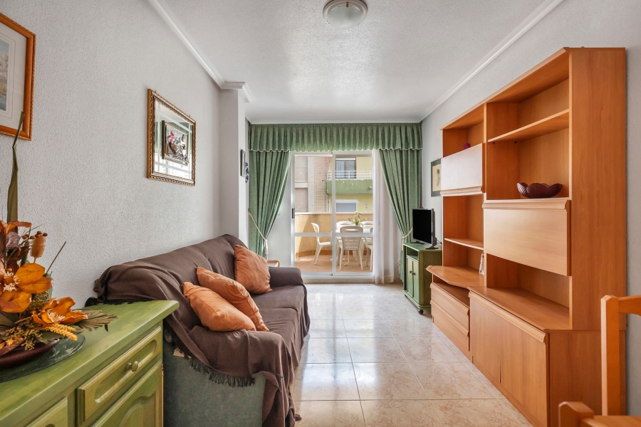 Re-Sale - Apartment - Torrevieja - Playa Los Naufragos