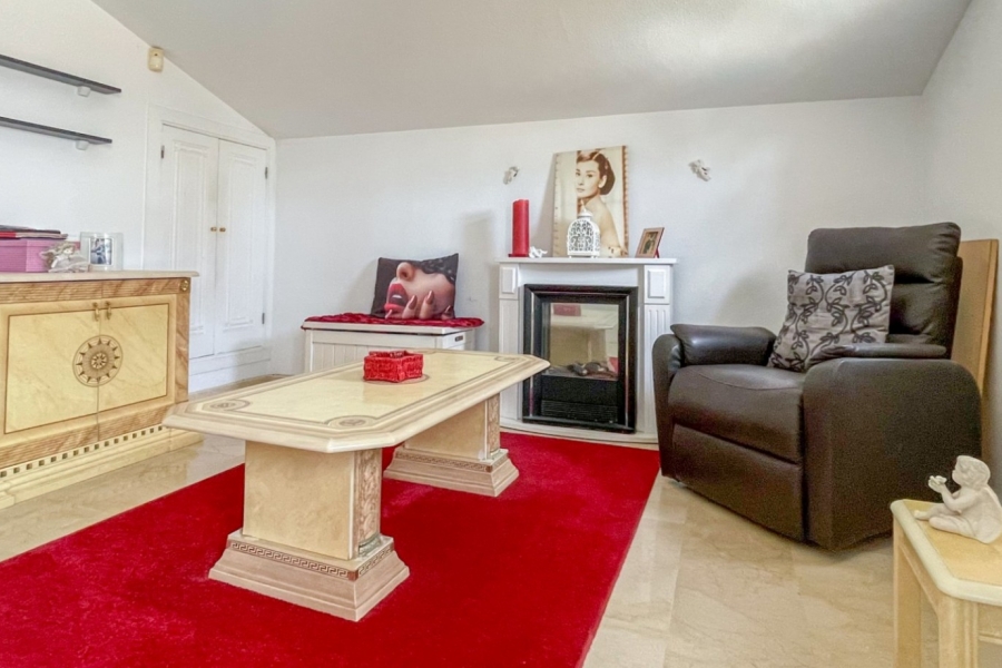 Re-Sale - Townhouse - Orihuela Costa - Los Dolses