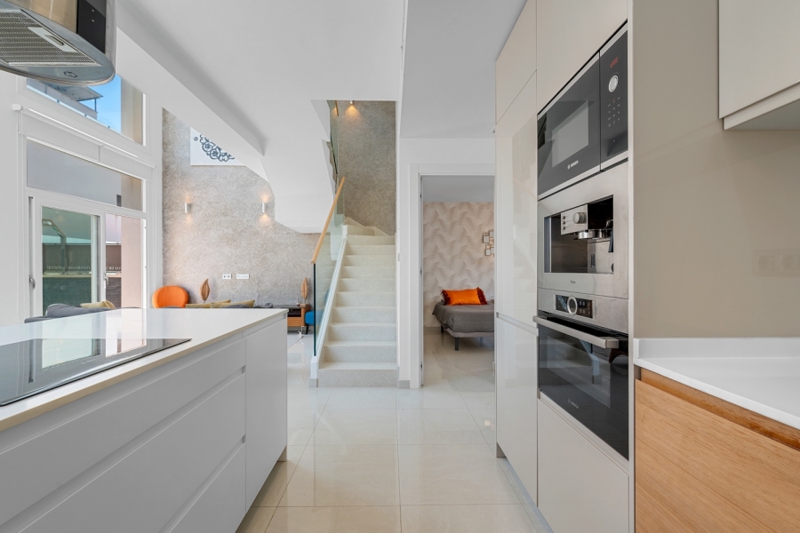 Re-Sale - Detached Villa - Ciudad Quesada - La Laguna