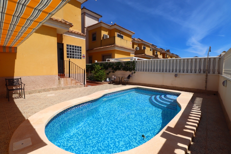 Re-Sale - Detached Villa - Algorfa - Lo Crispin