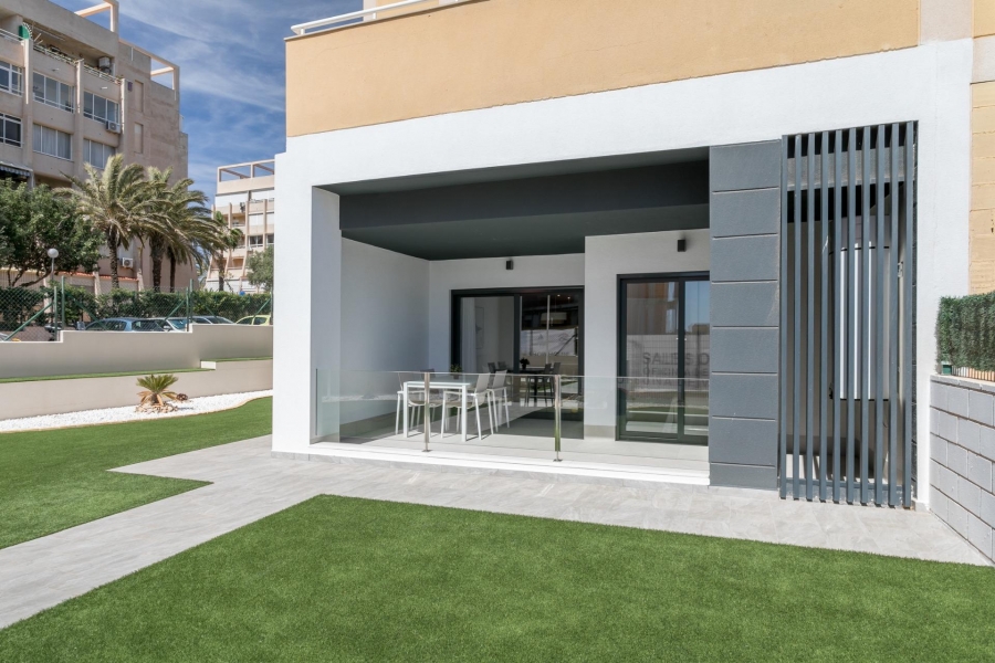 New - Apartment - Torrevieja - Torreblanca