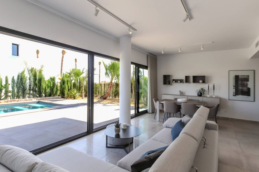 Re-Sale - Detached Villa - Ciudad Quesada - Ciudad Quesada - Town