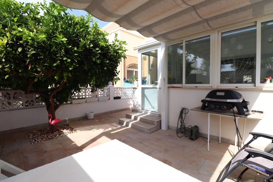 Re-Sale - Townhouse - Benijofar - Monte Azul