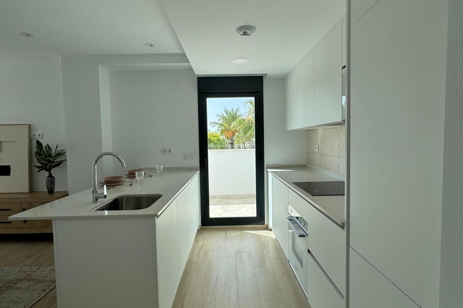 New - Apartment - Torre-Pacheco