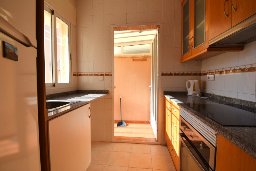 Re-Sale - Quad Villa - Orihuela Costa - Playa Flamenca