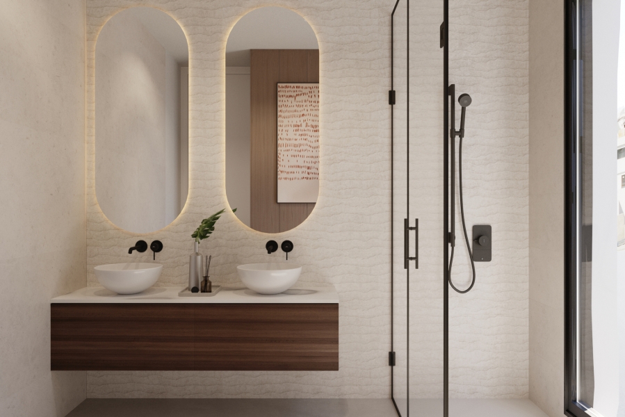 Nye - Frittliggende Villa - Finestrat