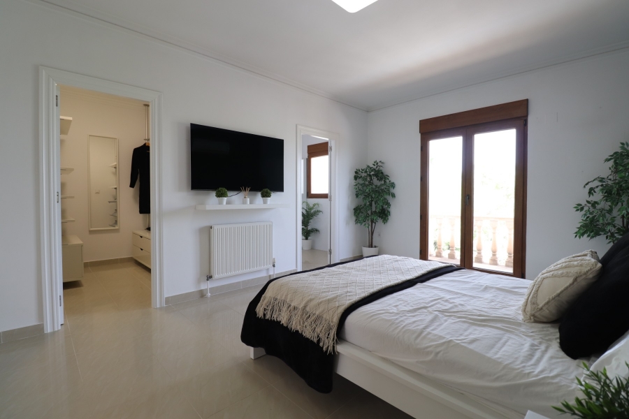 Re-Sale - Detached Villa - Algorfa - Lomas de La Juliana
