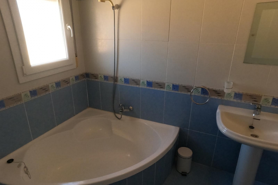 Re-Sale - Detached Villa - Algorfa - Lomas de La Juliana