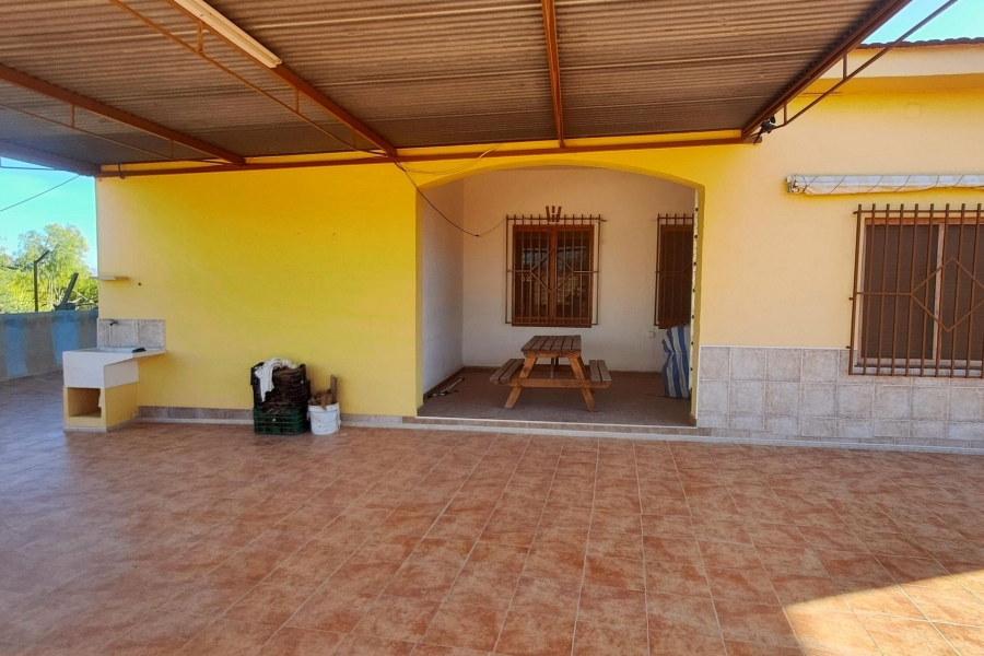 Re-Sale - Detached Villa - Aspe - Aspe - Country