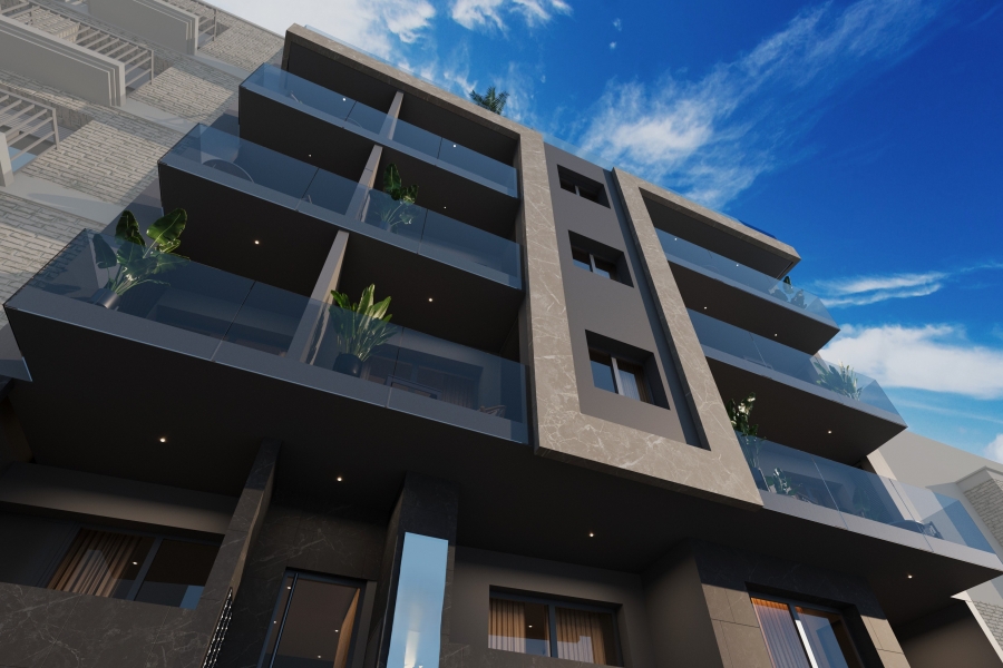 Nueva - Apartamento - Torrevieja - Torrevieja - Centro