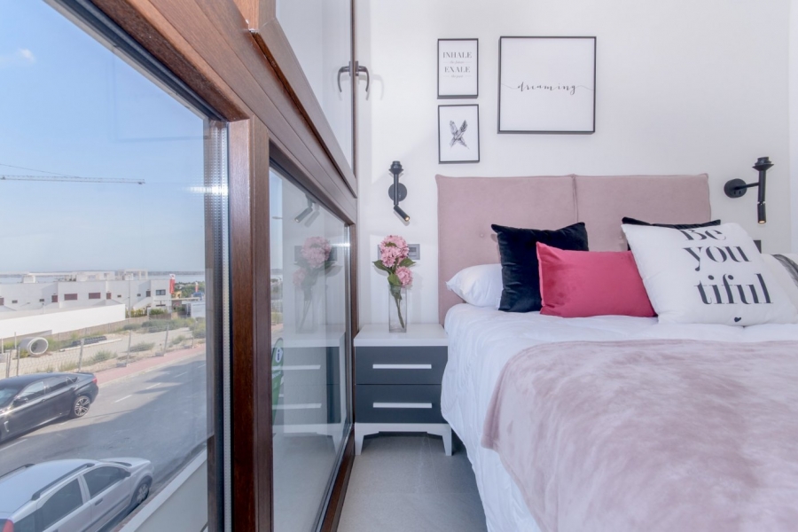 Nieuw - Bungalow - Torrevieja - Los Balcones