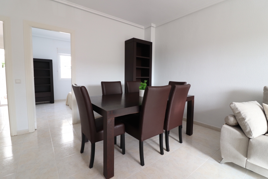 Re-Sale - Townhouse - Ciudad Quesada - La Fiesta