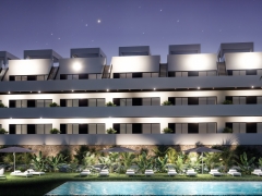Appartement - Nouveau - Finestrat - Sierra Cortina - Golf Bahia