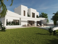 New - Detached Villa - Polop
