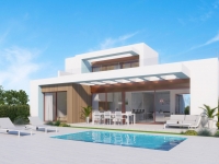 New - Detached Villa - Orihuela - Vistabella Golf