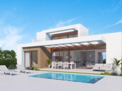 Detached Villa - New - Orihuela - Vistabella Golf