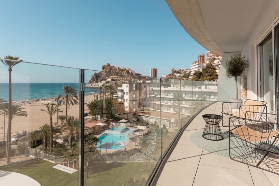 New - Apartment - Benidorm - Playa Poniente