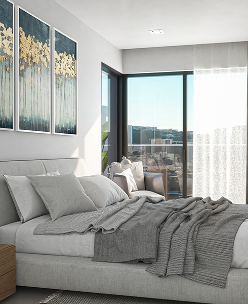 Nueva - Apartamento - Benidorm