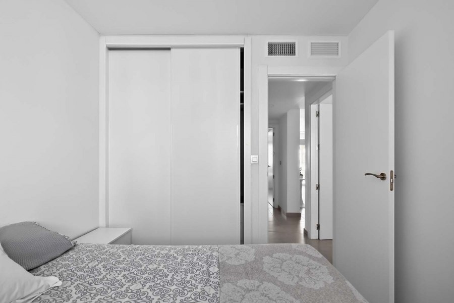 Re-Sale - Apartment - Torre de La Horadada - Torre de La Horadada - Town